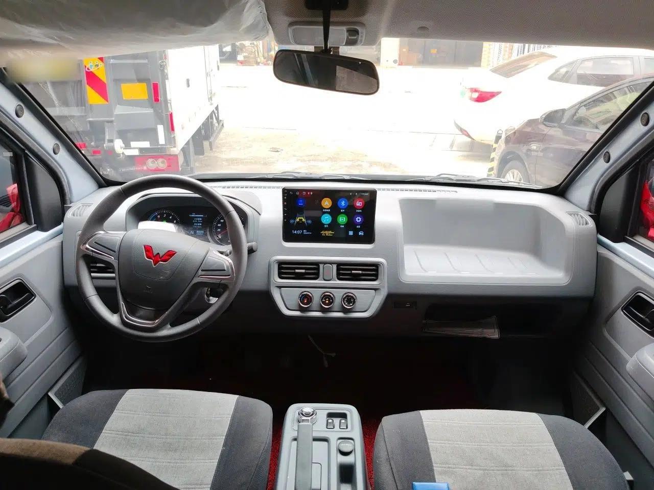 Wuling Yangguang 2025 Model 400km Bus Edition—Comfort Edition — миниатюра 9