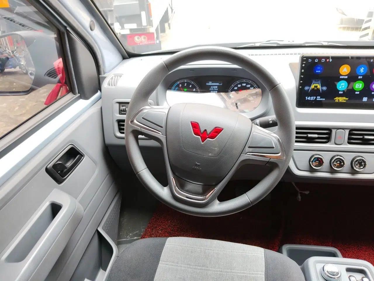 Wuling Yangguang 2025 Model 400km Bus Edition—Comfort Edition — миниатюра 10