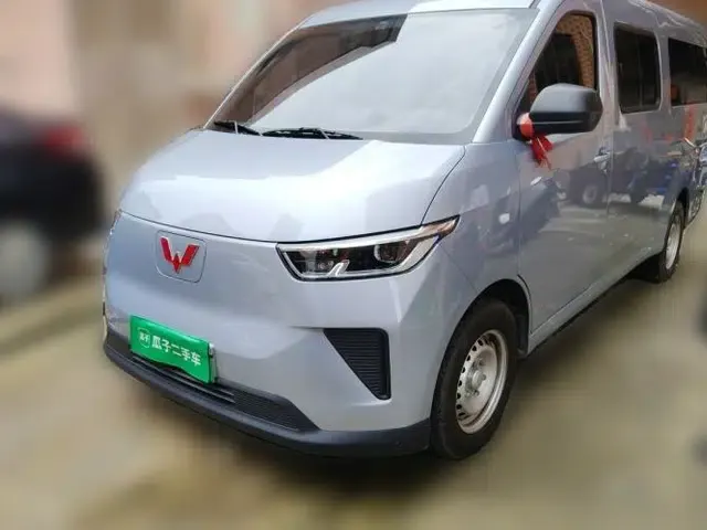 Wuling Yangguang 2025 Model 400km Bus Edition—Comfort Edition