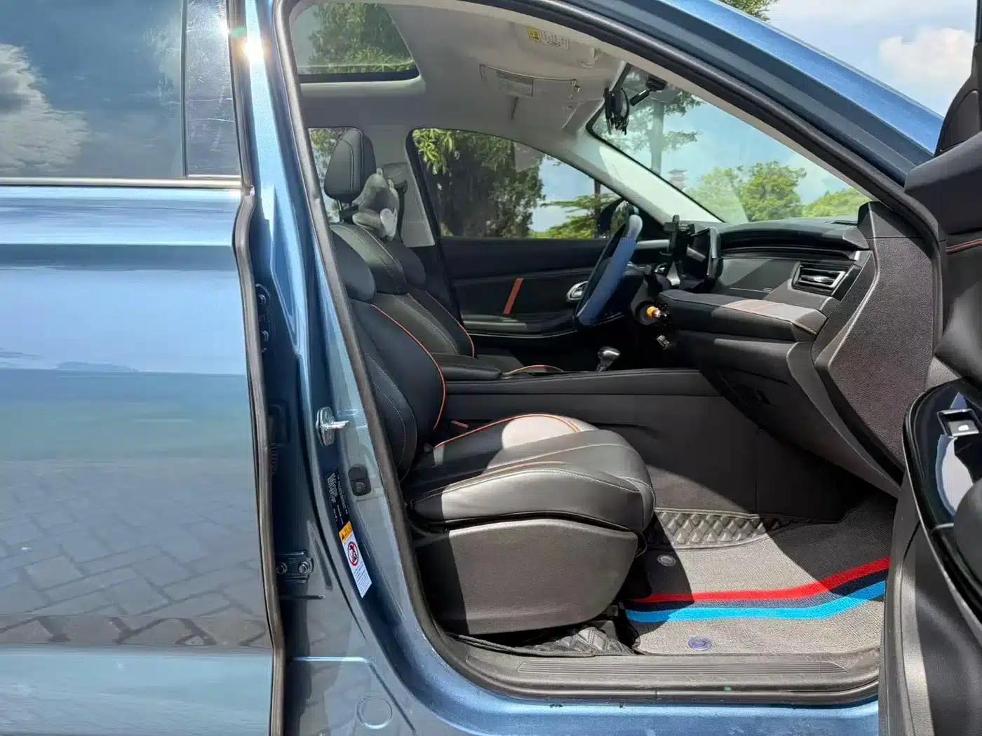 Changan Oushang X7 PLUS 2022 1.5T Blue Whale Edition Automatic Premium Model — миниатюра 11