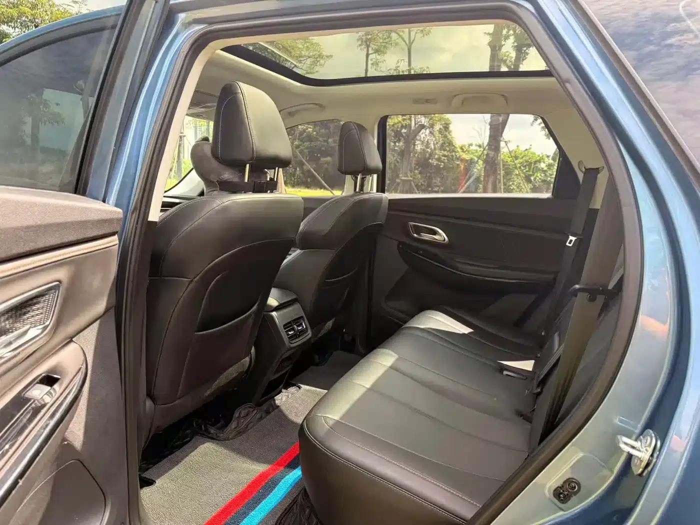 Changan Oushang X7 PLUS 2022 1.5T Blue Whale Edition Automatic Premium Model — миниатюра 9