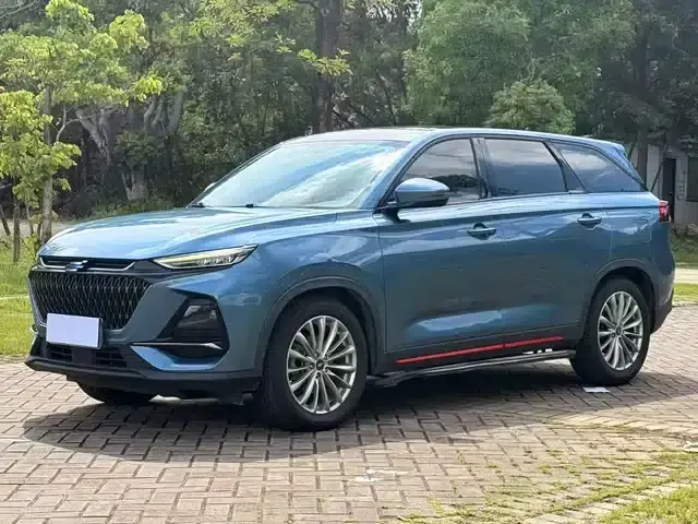 Changan Oushang X7 PLUS 2022 1.5T Blue Whale Edition Automatic Premium Model