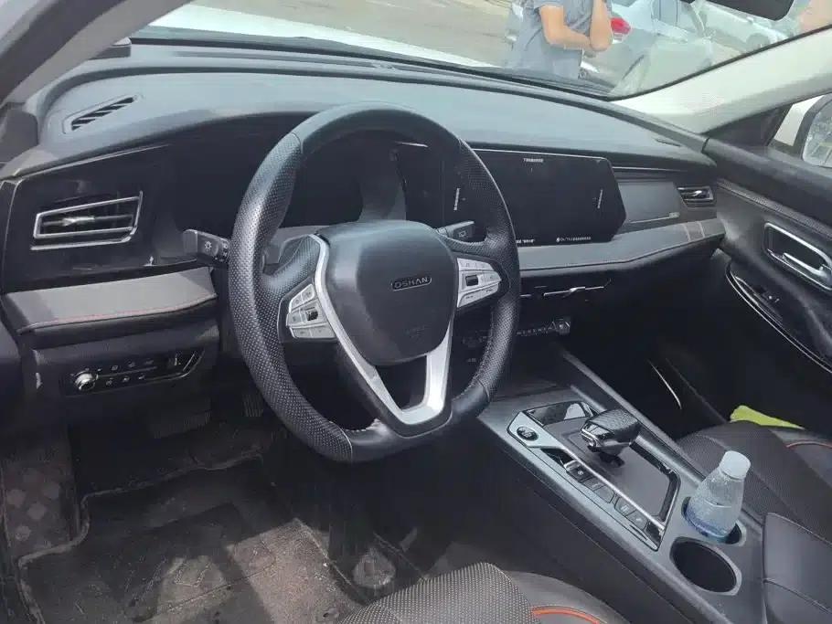 Changan Oushang X7 PLUS 2022 1.5T Blue Whale Edition Automatic Geeker Navigator — миниатюра 12