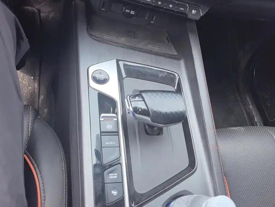 Changan Oushang X7 PLUS 2022 1.5T Blue Whale Edition Automatic Geeker Navigator — миниатюра 16
