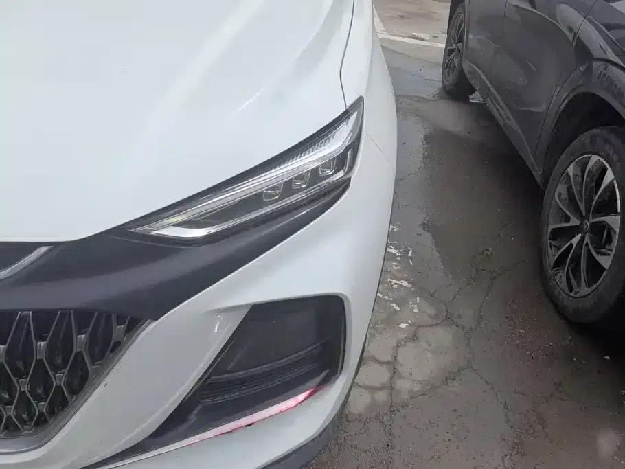 Changan Oushang X7 PLUS 2022 1.5T Blue Whale Edition Automatic Geeker Navigator — миниатюра 5
