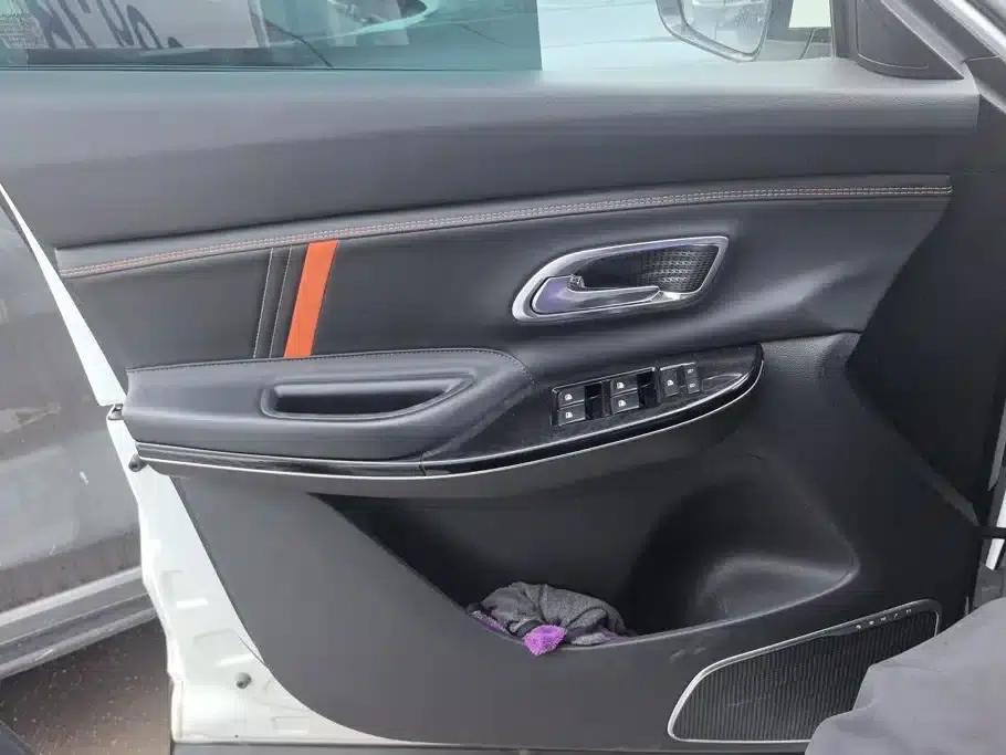 Changan Oushang X7 PLUS 2022 1.5T Blue Whale Edition Automatic Geeker Navigator — миниатюра 7