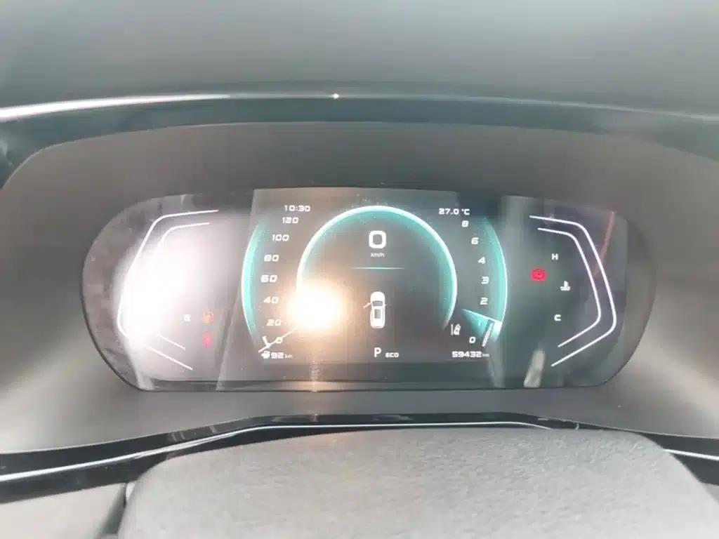 Changan Oushang X7 PLUS 2022 1.5T Blue Whale Edition Automatic Premium Model — миниатюра 12