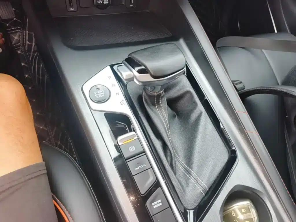 Changan Oushang X7 PLUS 2022 1.5T Blue Whale Edition Automatic Premium Model — миниатюра 14