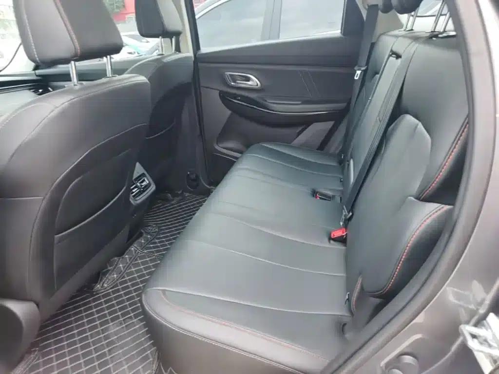 Changan Oushang X7 PLUS 2022 1.5T Blue Whale Edition Automatic Premium Model — миниатюра 17