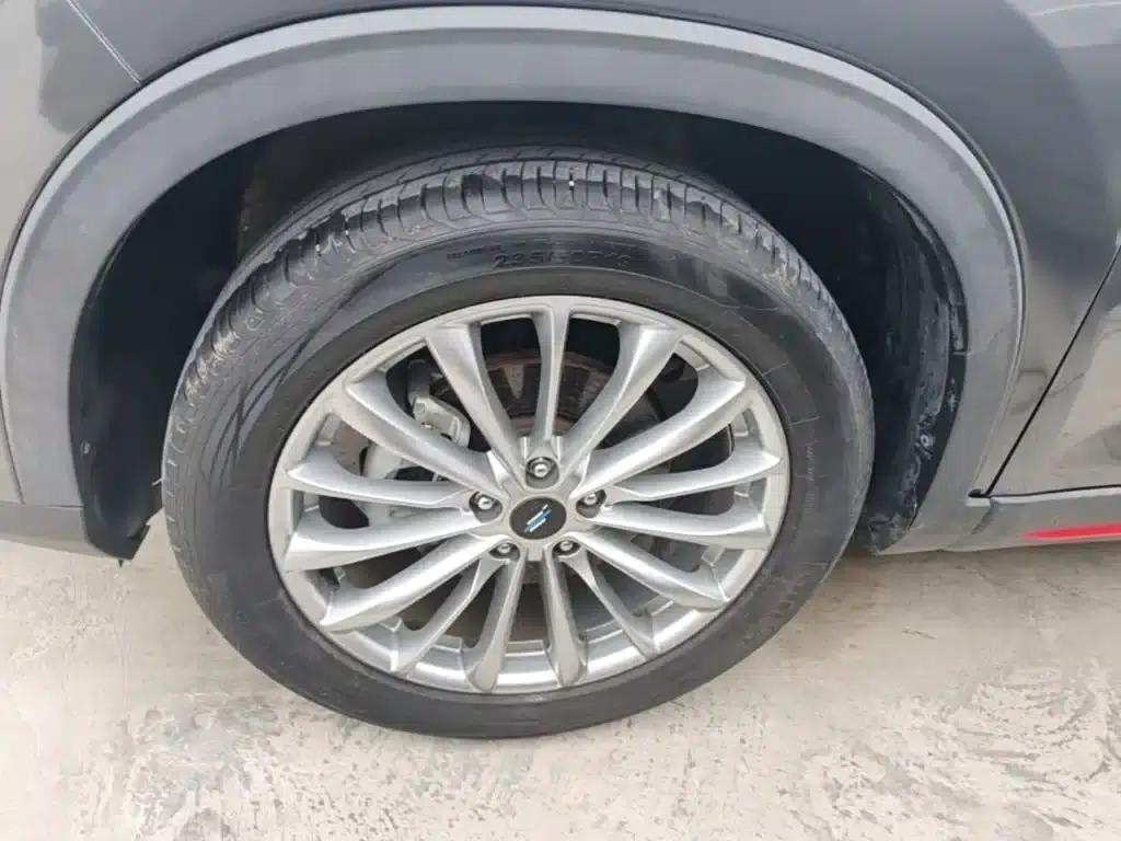 Changan Oushang X7 PLUS 2022 1.5T Blue Whale Edition Automatic Premium Model — миниатюра 23