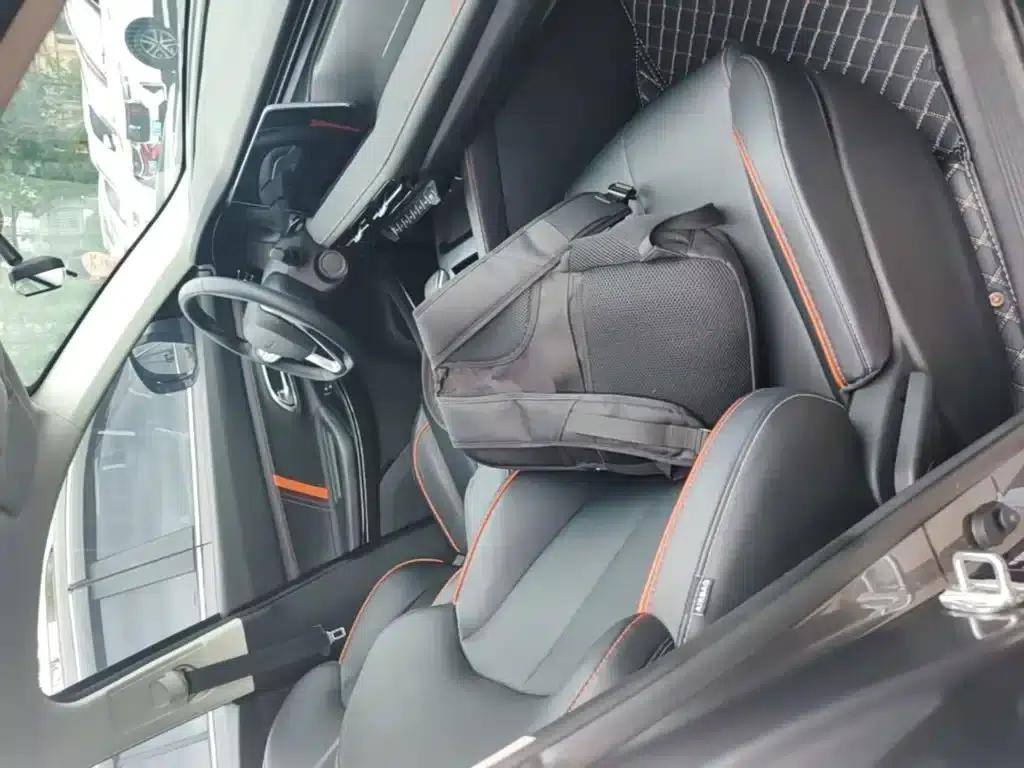 Changan Oushang X7 PLUS 2022 1.5T Blue Whale Edition Automatic Premium Model — миниатюра 25