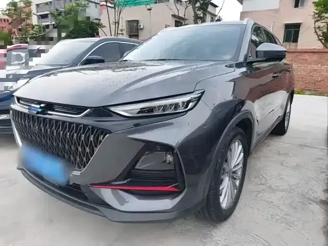 Changan Oushang X7 PLUS 2022 1.5T Blue Whale Edition Automatic Premium Model