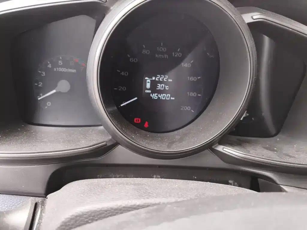 Changan Oushang CX70 2016 1.6L Manual Deluxe Edition — миниатюра 12