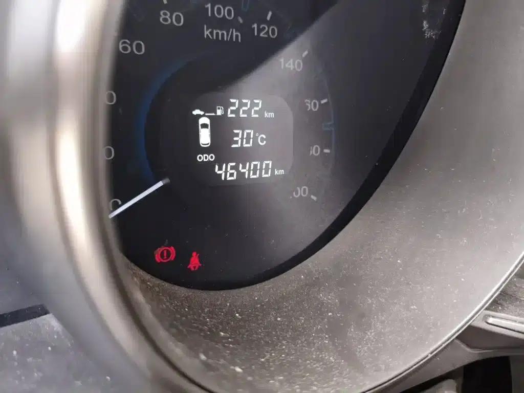 Changan Oushang CX70 2016 1.6L Manual Deluxe Edition — миниатюра 13