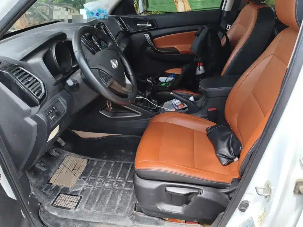 Changan Oushang CX70 2016 1.6L Manual Deluxe Edition — миниатюра 16