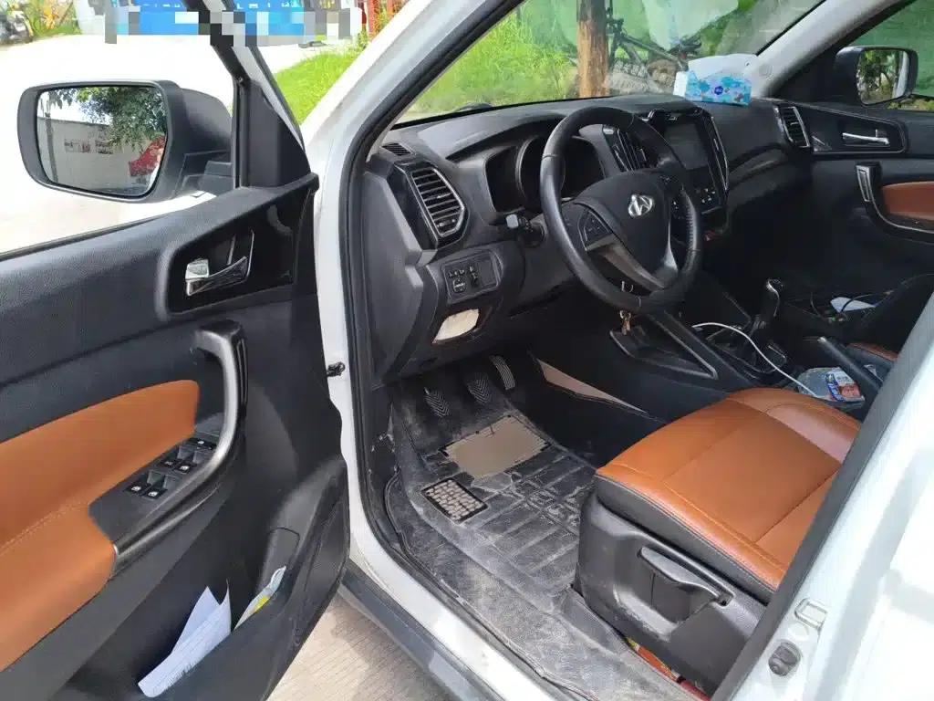 Changan Oushang CX70 2016 1.6L Manual Deluxe Edition — миниатюра 17