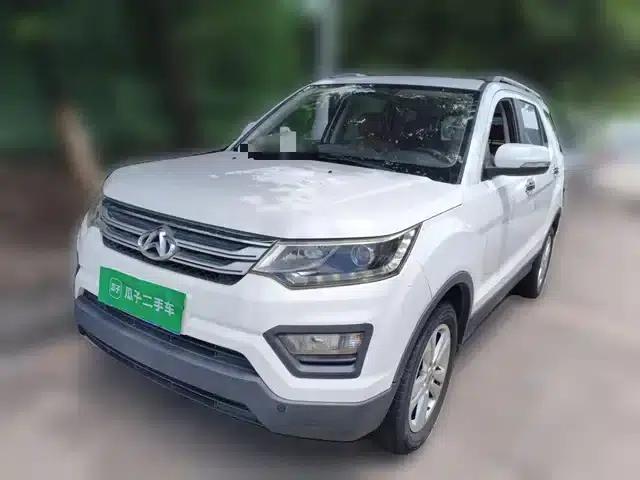 Changan Oushang CX70 2016 1.6L Manual Deluxe Edition
