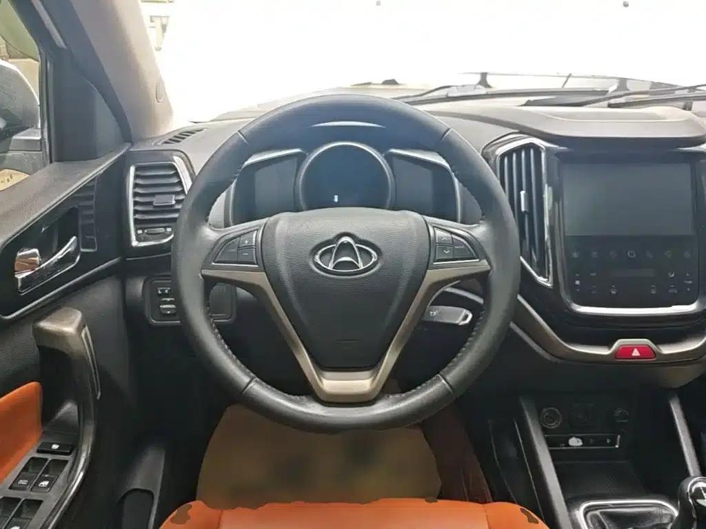 Changan Oushang CX70 2016 1.6L Manual Deluxe Edition — миниатюра 11
