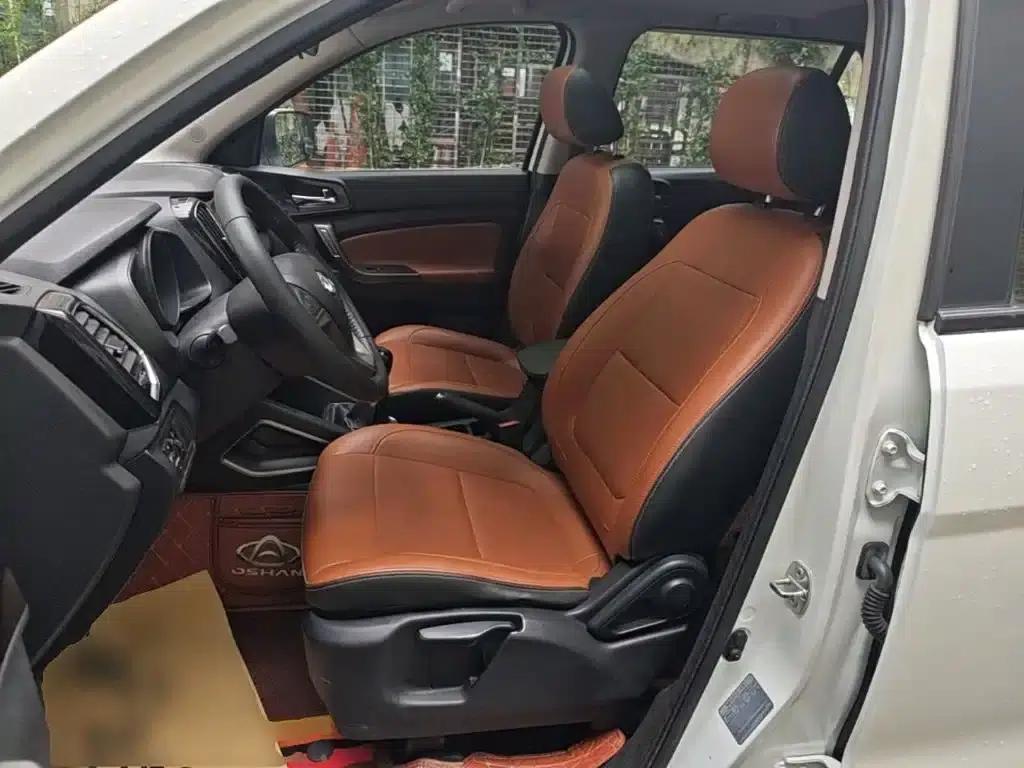 Changan Oushang CX70 2016 1.6L Manual Deluxe Edition — миниатюра 15