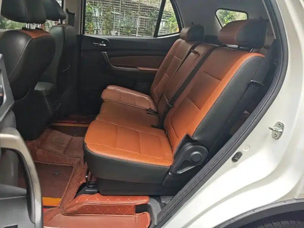 Changan Oushang CX70 2016 1.6L Manual Deluxe Edition — миниатюра 17