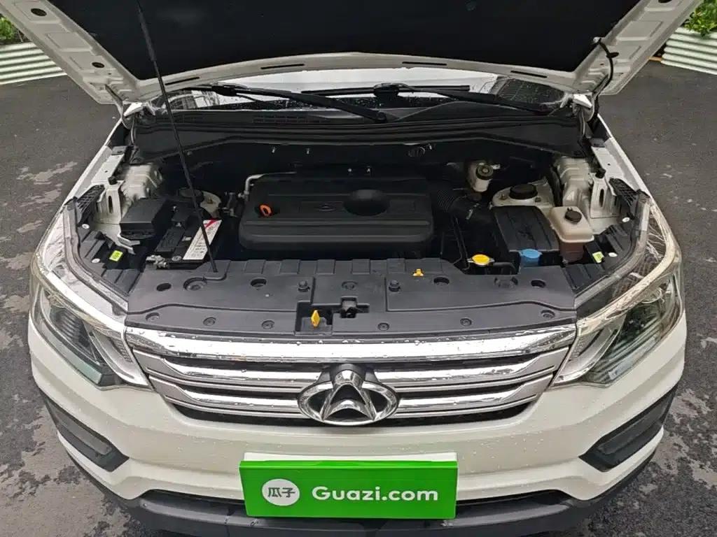 Changan Oushang CX70 2016 1.6L Manual Deluxe Edition — миниатюра 20