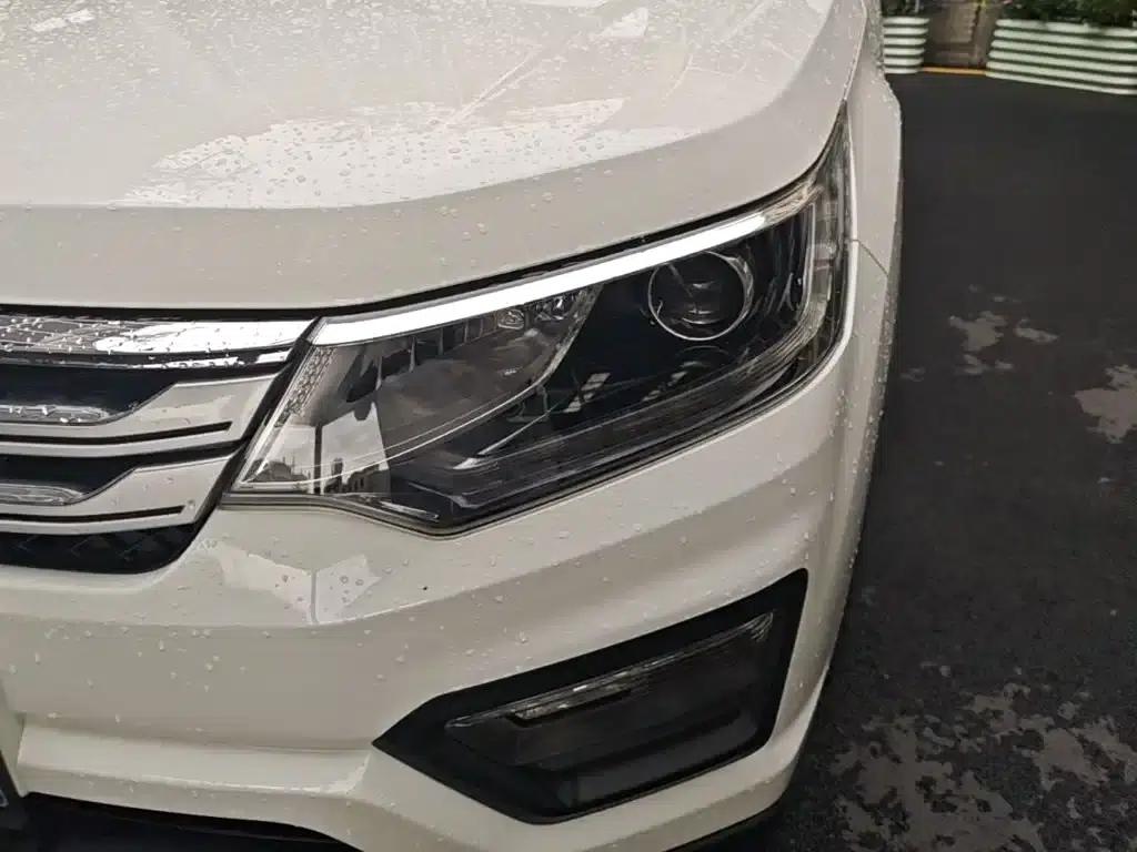 Changan Oushang CX70 2016 1.6L Manual Deluxe Edition — миниатюра 24