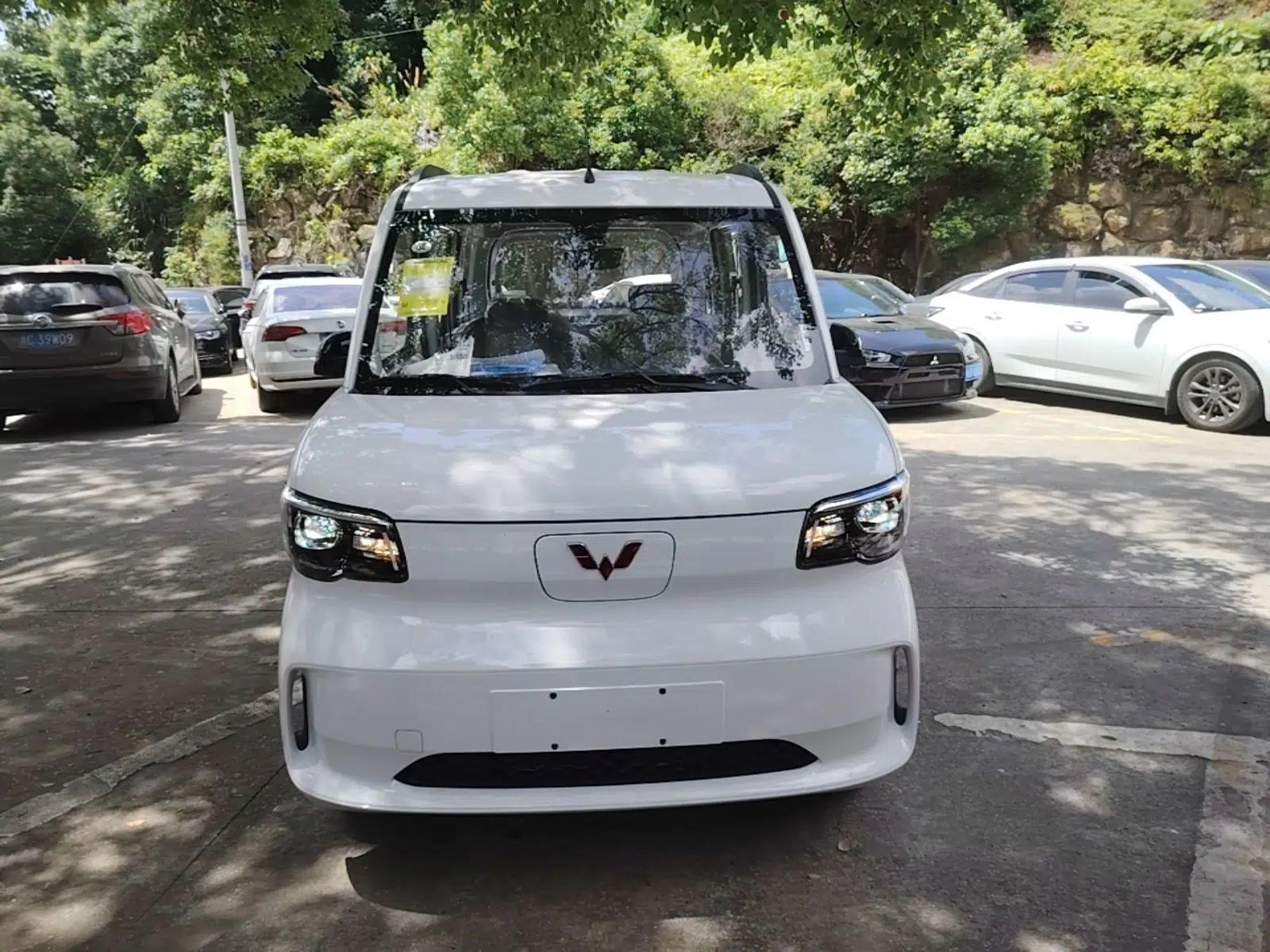 Wuling Zhiguang New Energy 2025 Model 305km Ambitious Edition — миниатюра 2