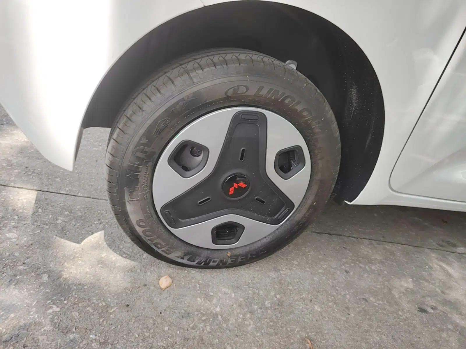 Wuling Zhiguang New Energy 2025 Model 305km Ambitious Edition — миниатюра 11