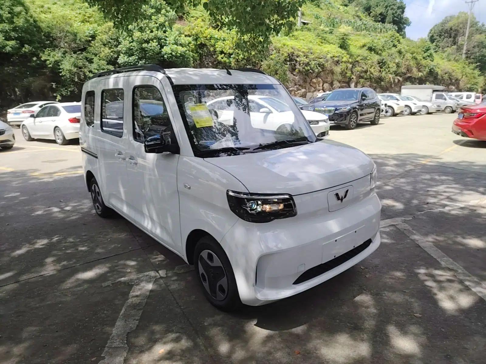 Wuling Zhiguang New Energy 2025 Model 305km Ambitious Edition — миниатюра 3