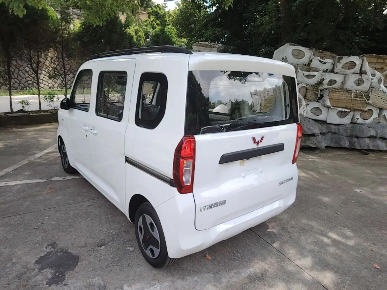 Wuling Zhiguang New Energy 2025 Model 305km Ambitious Edition — миниатюра 4