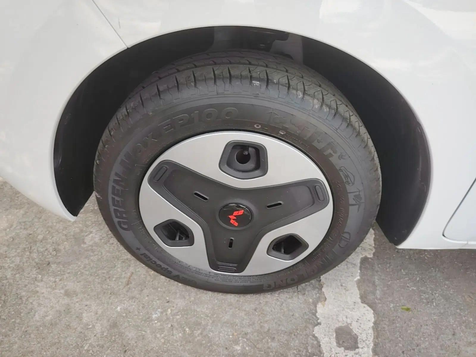 Wuling Zhiguang New Energy 2025 Model 305km Ambitious Edition — миниатюра 10