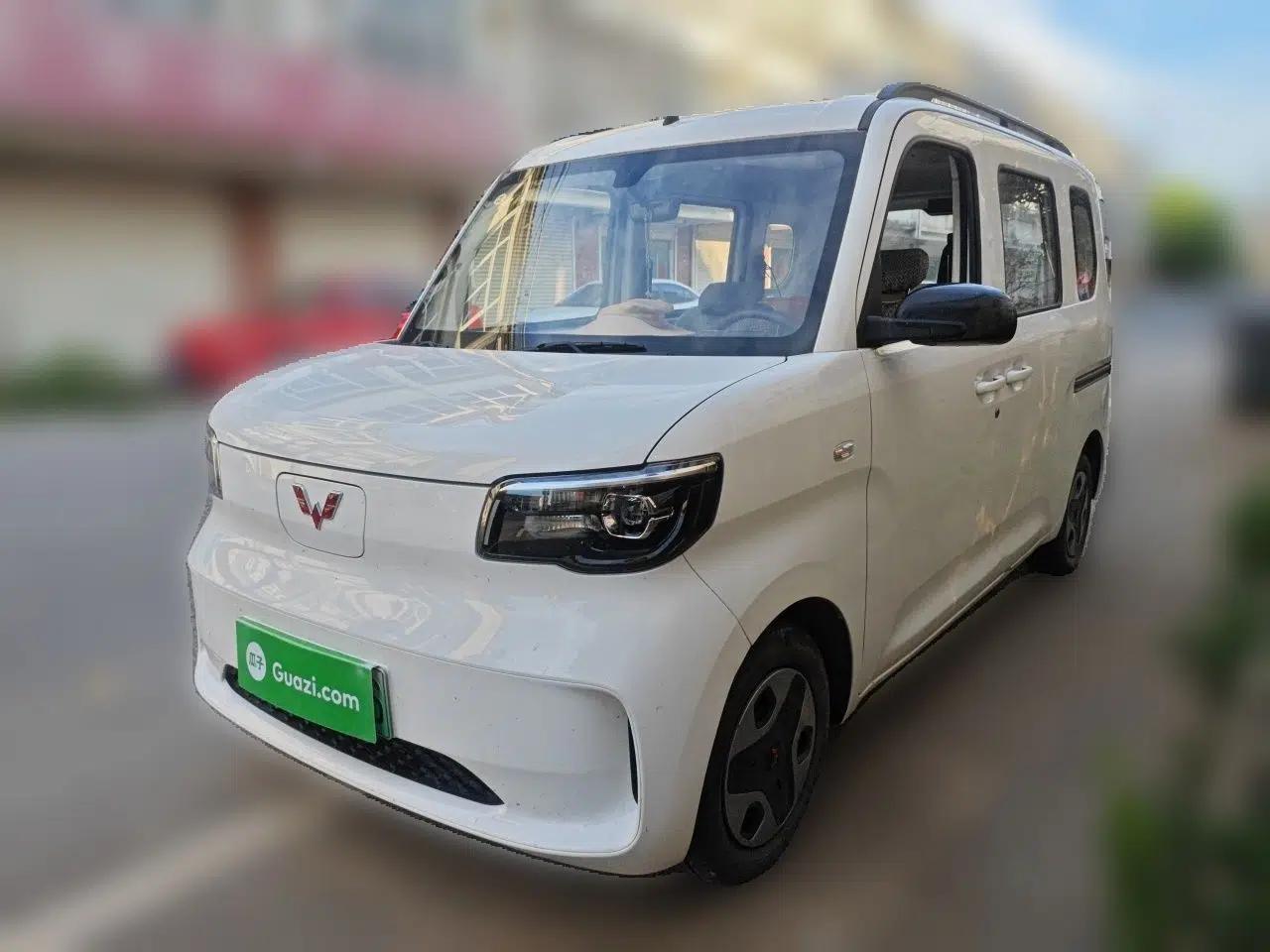Wuling Zhiguang New Energy 2025 Model 305km Ambitious Edition — миниатюра 1