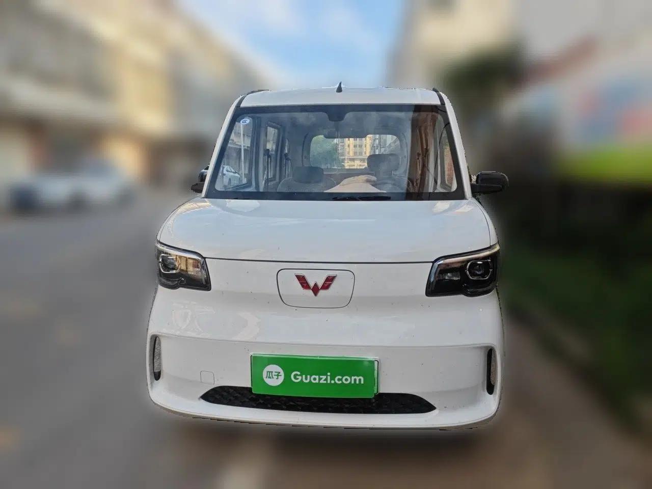 Wuling Zhiguang New Energy 2025 Model 305km Ambitious Edition — миниатюра 2