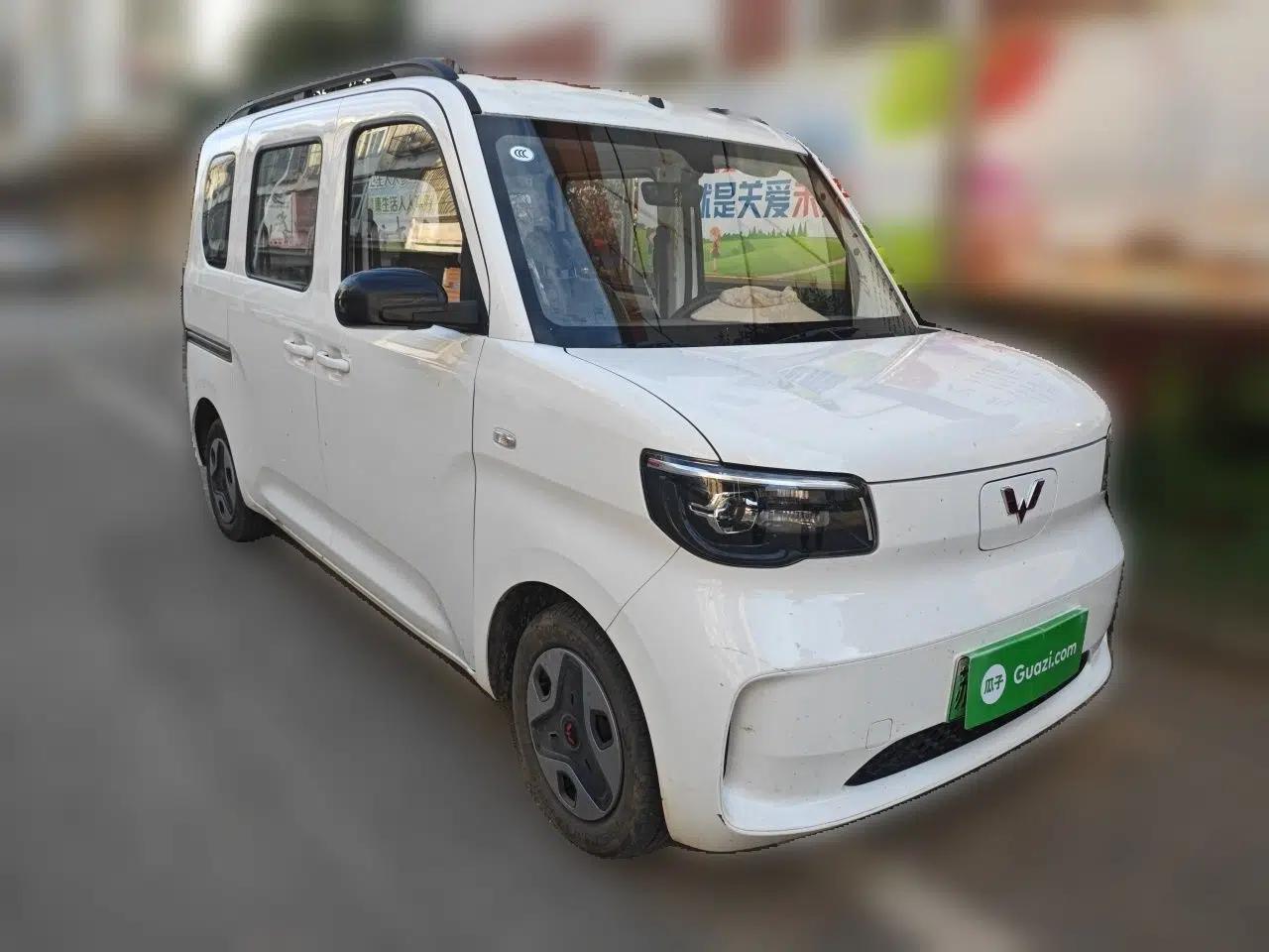 Wuling Zhiguang New Energy 2025 Model 305km Ambitious Edition — миниатюра 3