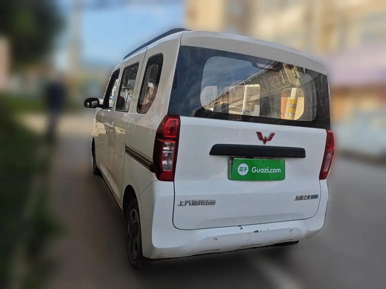 Wuling Zhiguang New Energy 2025 Model 305km Ambitious Edition — миниатюра 4