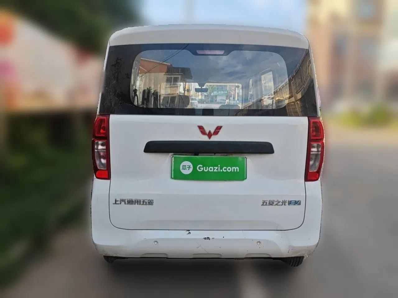 Wuling Zhiguang New Energy 2025 Model 305km Ambitious Edition — миниатюра 5