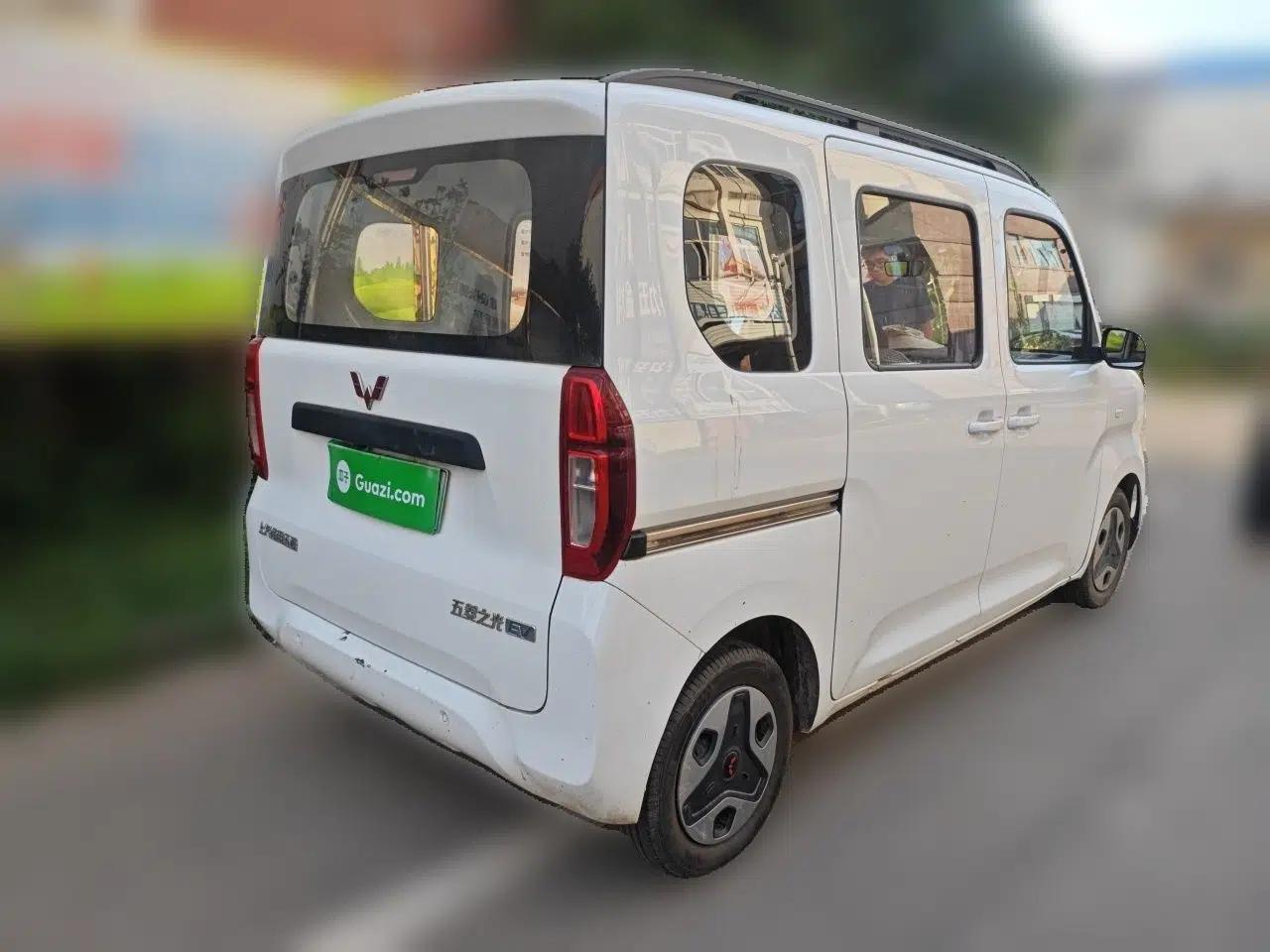 Wuling Zhiguang New Energy 2025 Model 305km Ambitious Edition — миниатюра 6