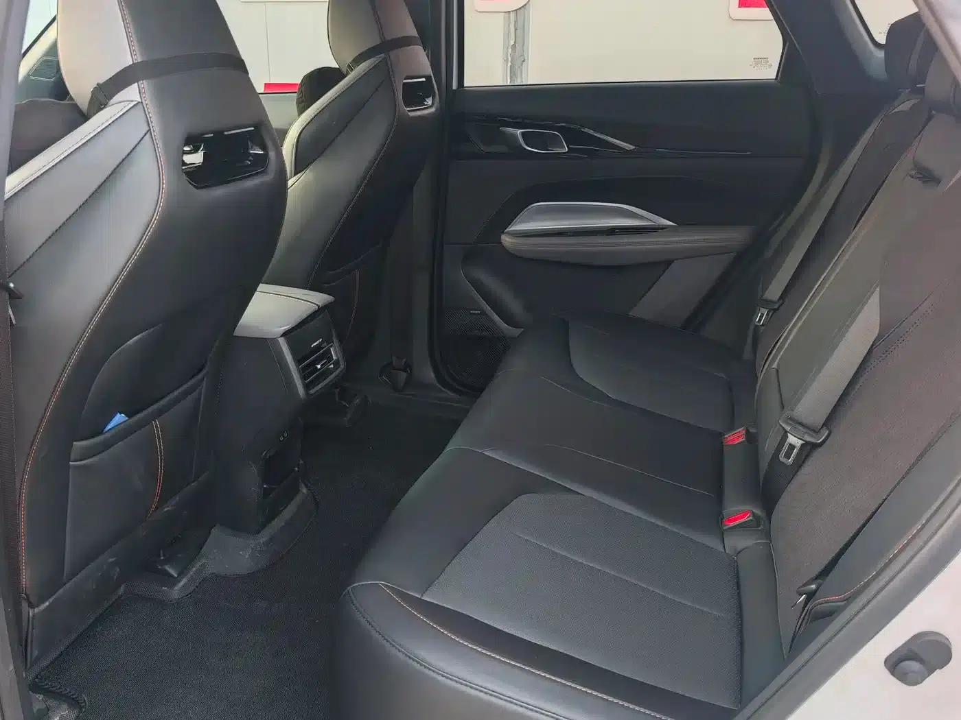 Changan Oushang Z6 New Energy 2023 Model, Smart Electric iDD 150KM Flagship PLUS Smart Parking Edition — миниатюра 11