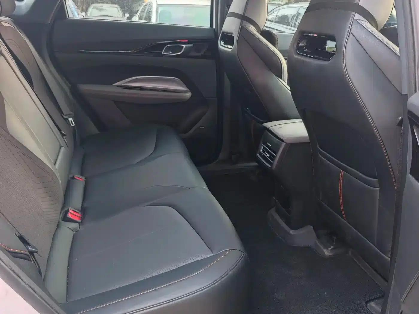 Changan Oushang Z6 New Energy 2023 Model, Smart Electric iDD 150KM Flagship PLUS Smart Parking Edition — миниатюра 10