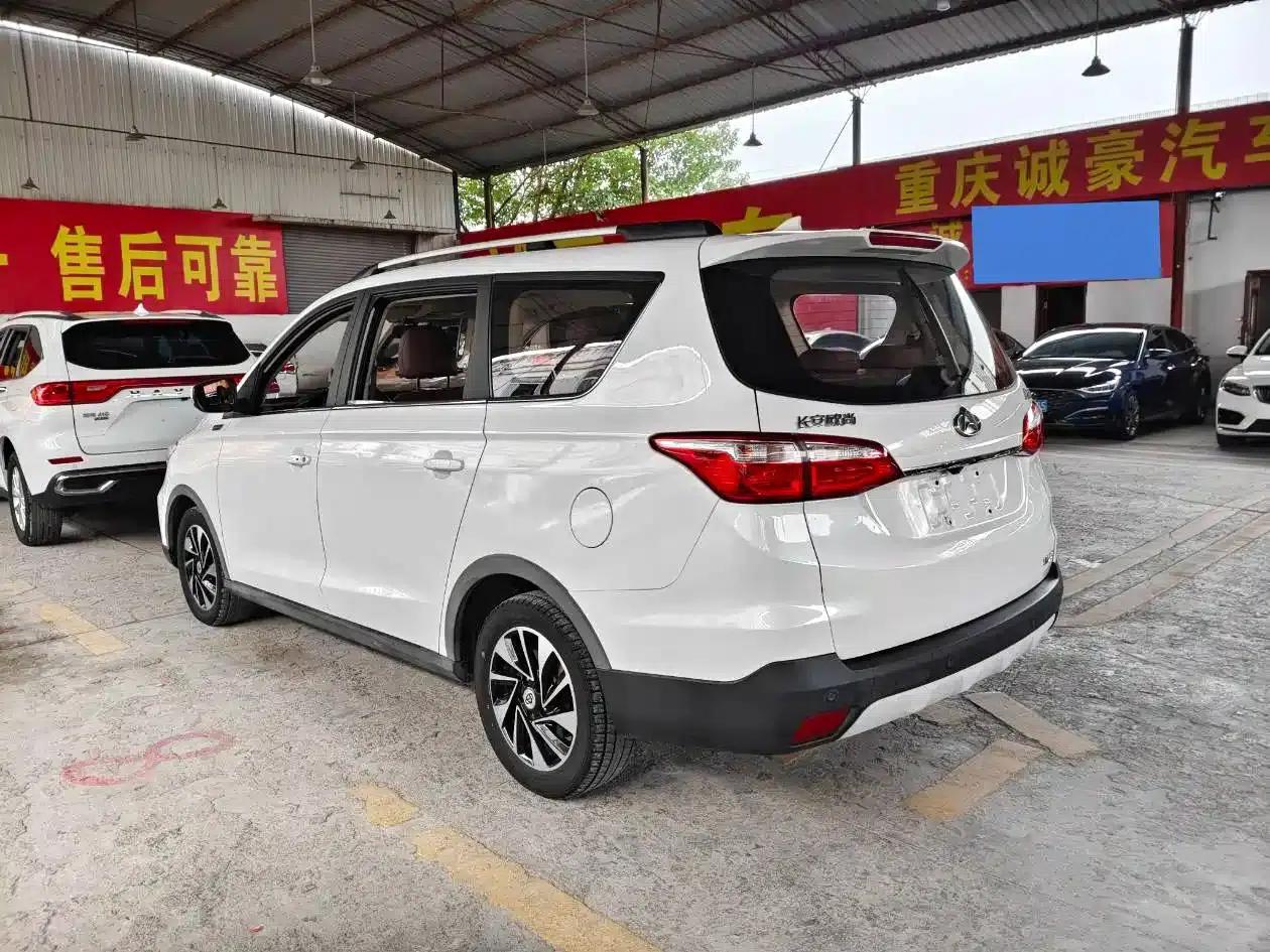 Changan Oushang A800 2017 1.5T Manual Premium Edition — миниатюра 11