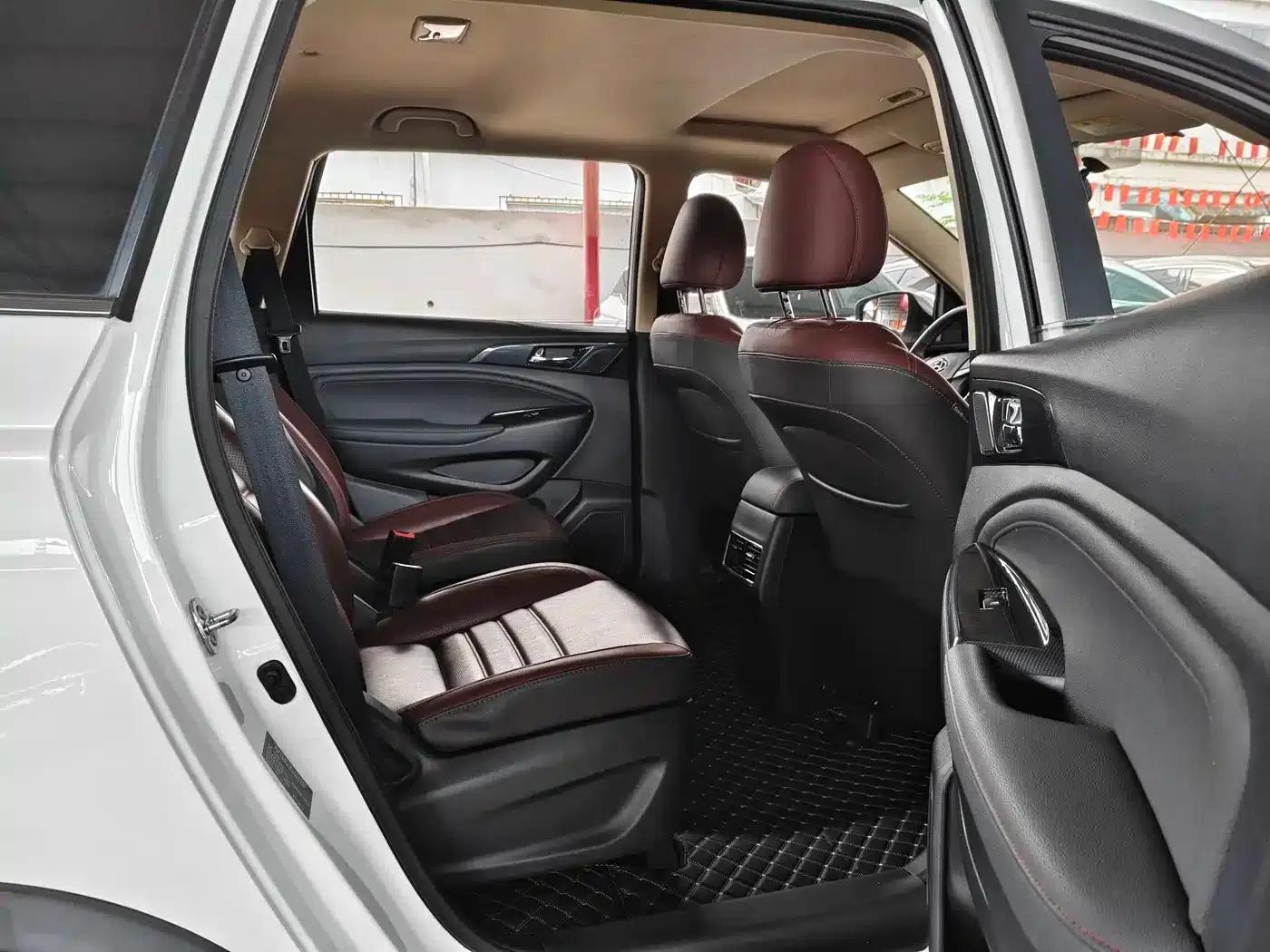 Changan Oushang A800 2017 1.5T Manual Premium Edition — миниатюра 7