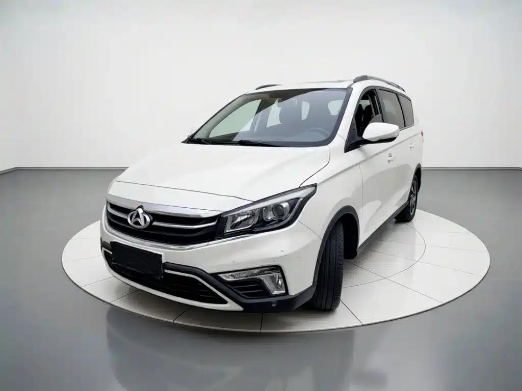 Changan Oushang A800 2017 1.6L Manual Deluxe Edition — миниатюра 2