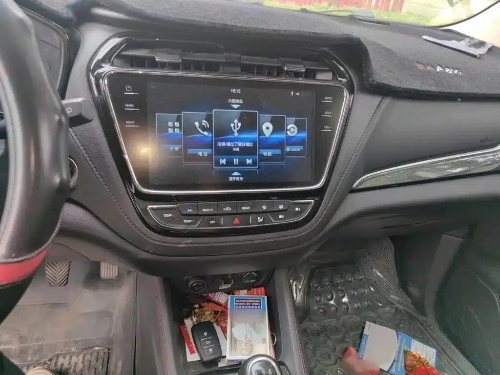 Changan Oushang A800 2017 1.6L Manual Deluxe Edition — миниатюра 11