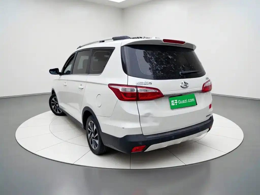 Changan Oushang A800 2017 1.6L Manual Deluxe Edition — миниатюра 14