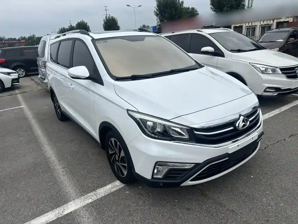 Changan Oushang A800 2017 1.6L Manual Deluxe Edition — миниатюра 15