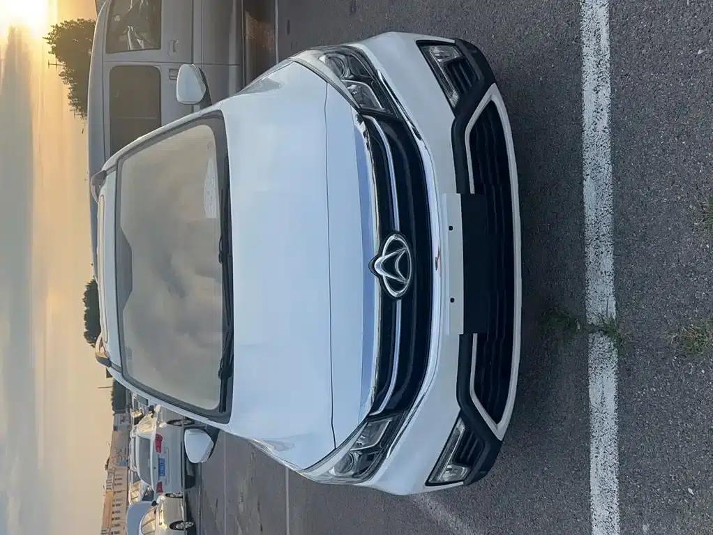 Changan Oushang A800 2017 1.6L Manual Deluxe Edition — миниатюра 16