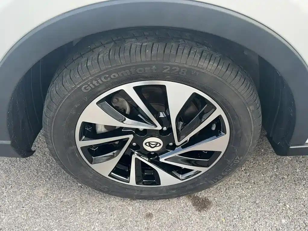 Changan Oushang A800 2017 1.6L Manual Deluxe Edition — миниатюра 17