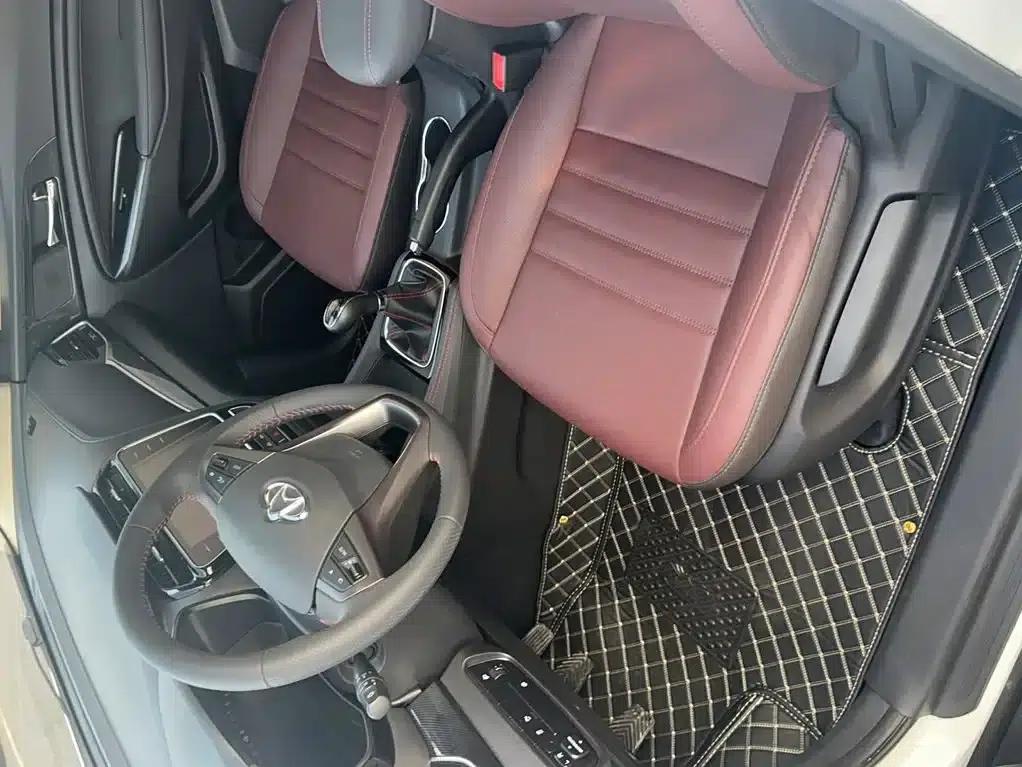 Changan Oushang A800 2017 1.6L Manual Deluxe Edition — миниатюра 20