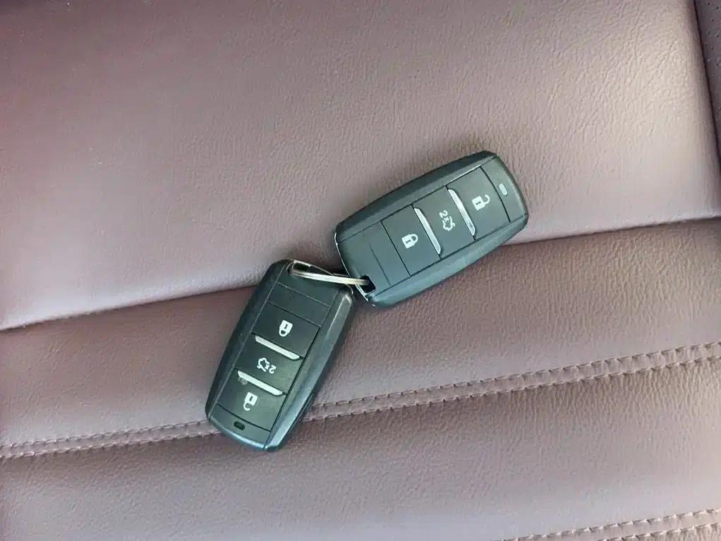 Changan Oushang A800 2017 1.6L Manual Deluxe Edition — миниатюра 22