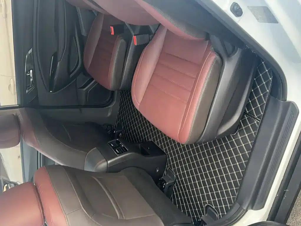Changan Oushang A800 2017 1.6L Manual Deluxe Edition — миниатюра 23